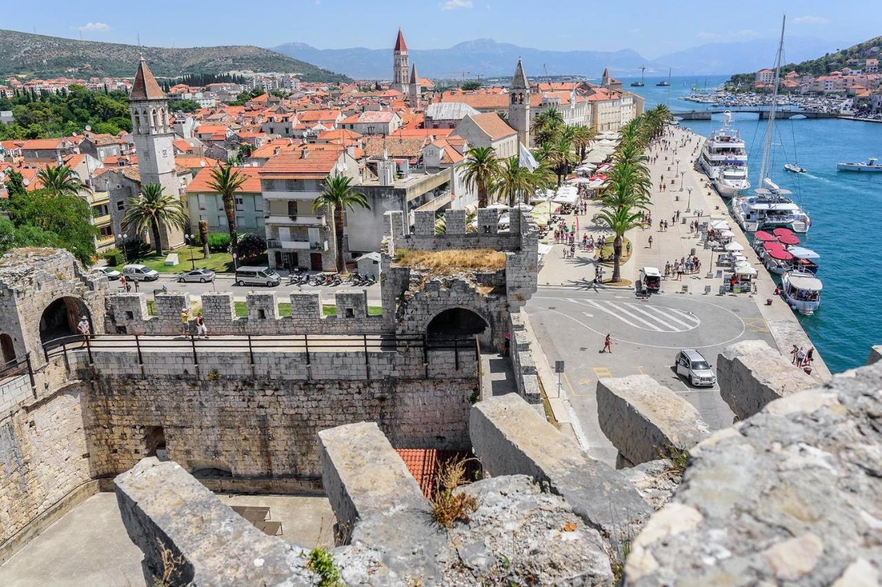 Apartment Boris Trogir Luaran gambar