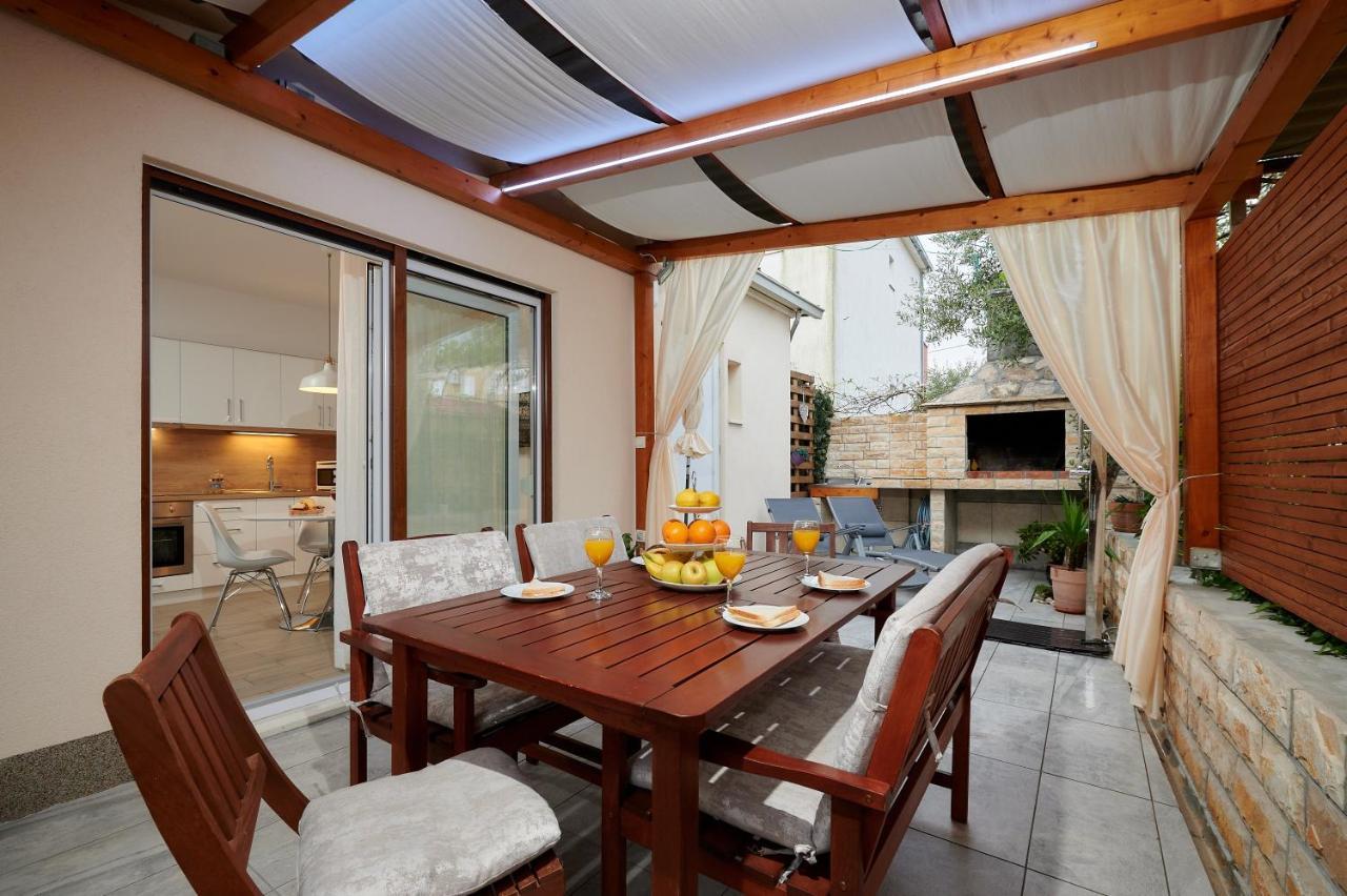Apartment Boris Trogir Luaran gambar
