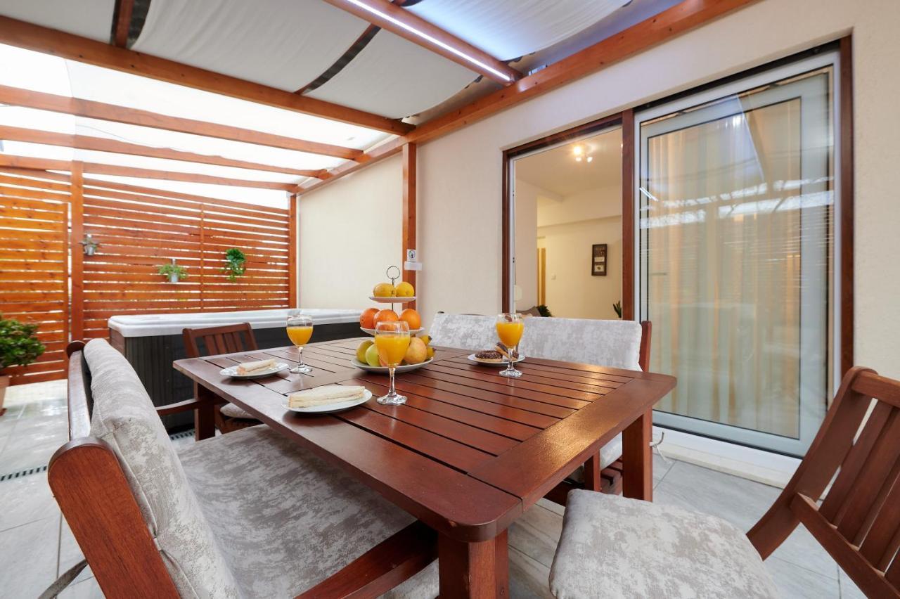 Apartment Boris Trogir Luaran gambar