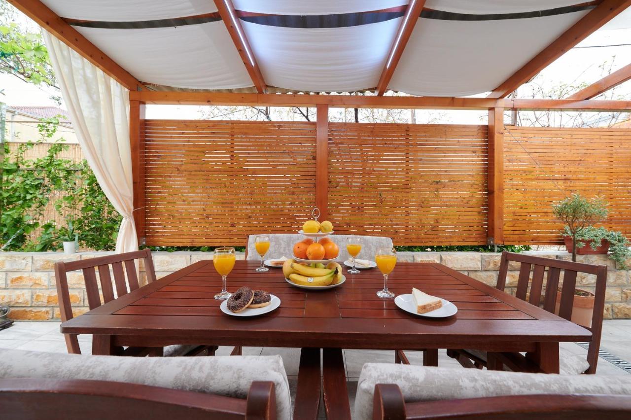 Apartment Boris Trogir Luaran gambar
