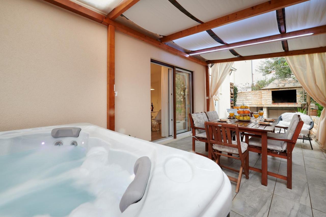 Apartment Boris Trogir Luaran gambar