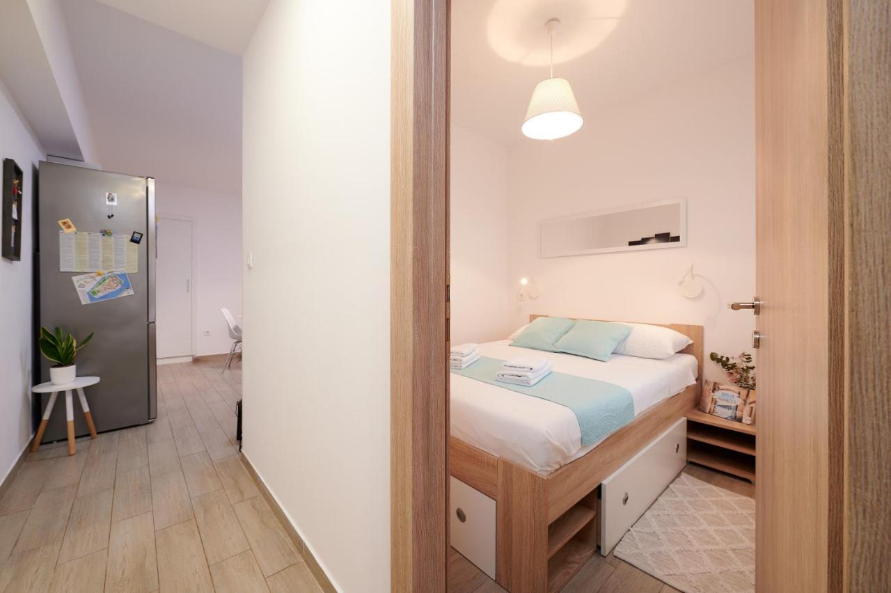 Apartment Boris Trogir Luaran gambar