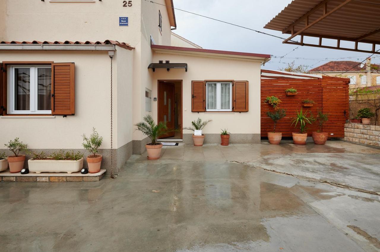 Apartment Boris Trogir Luaran gambar