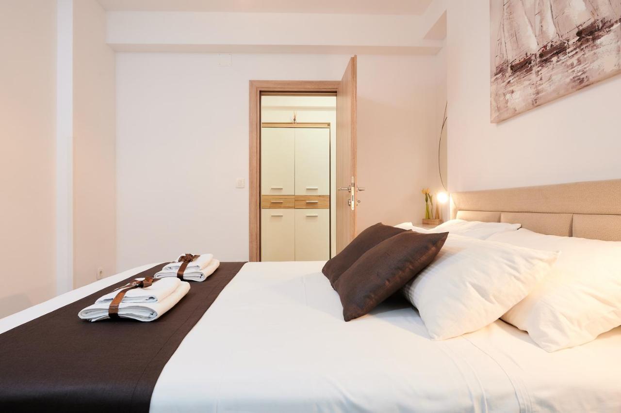Apartment Boris Trogir Luaran gambar