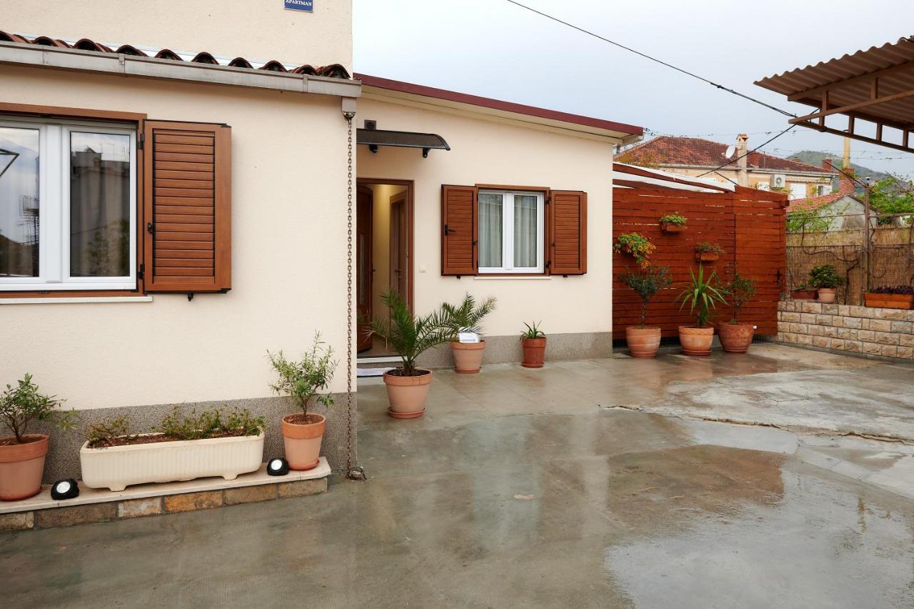 Apartment Boris Trogir Luaran gambar