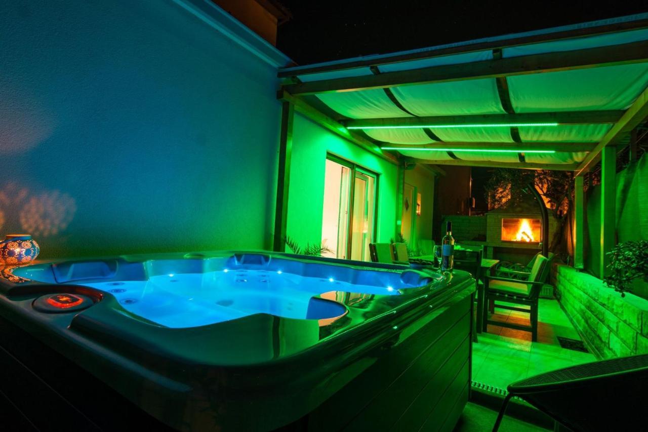 Apartment Boris Trogir Luaran gambar