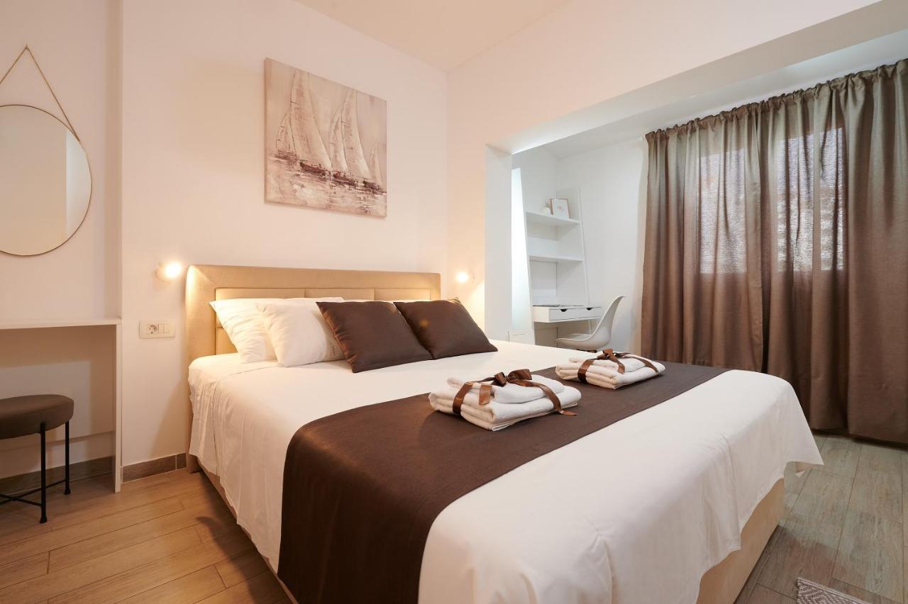 Apartment Boris Trogir Luaran gambar