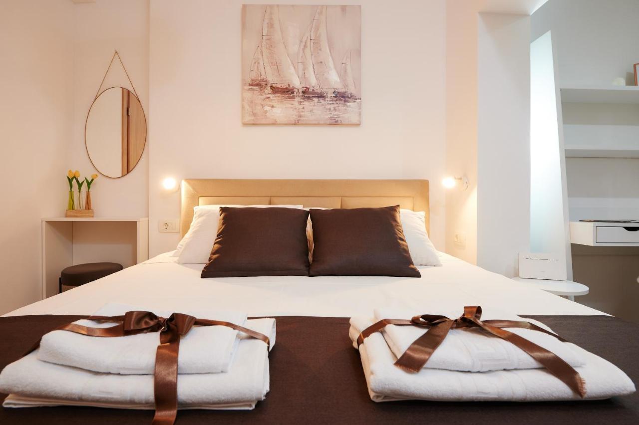 Apartment Boris Trogir Luaran gambar