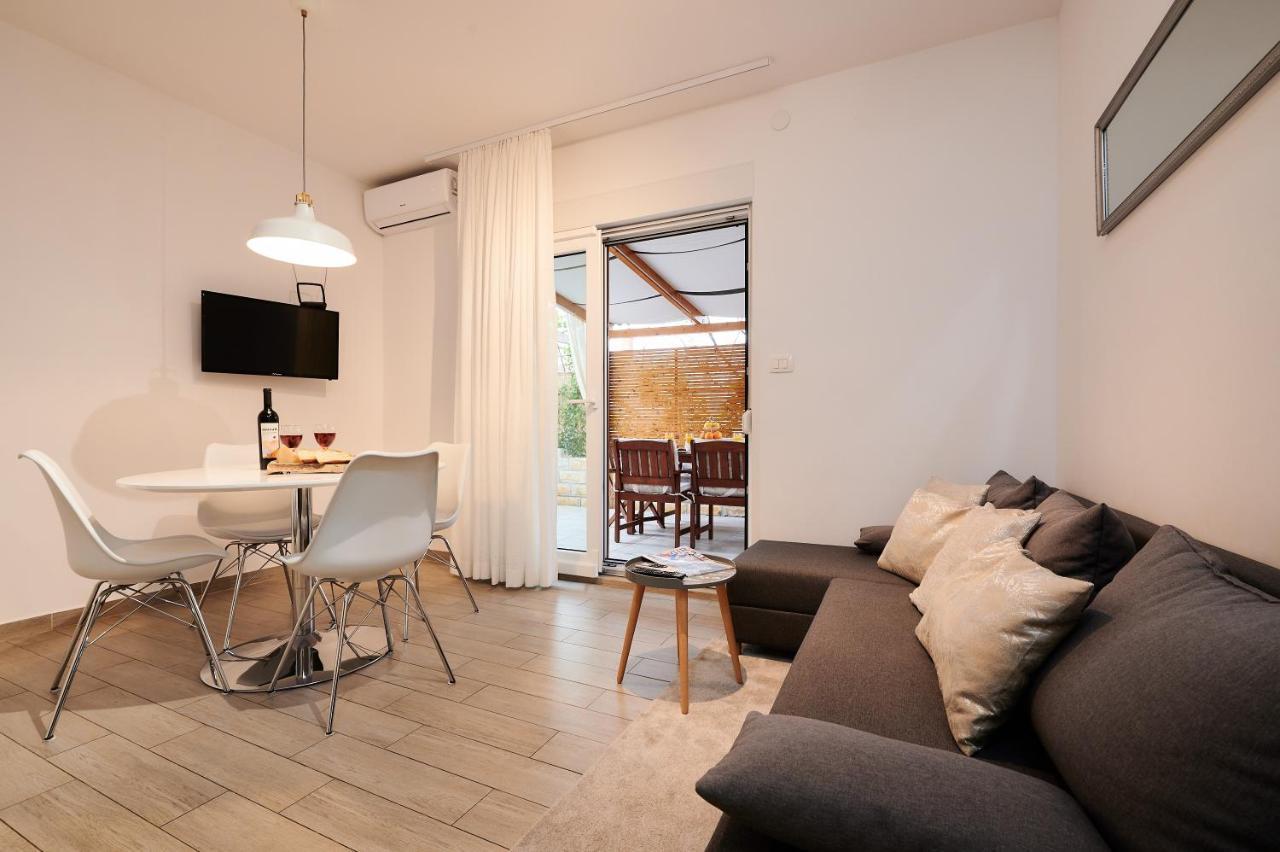Apartment Boris Trogir Luaran gambar