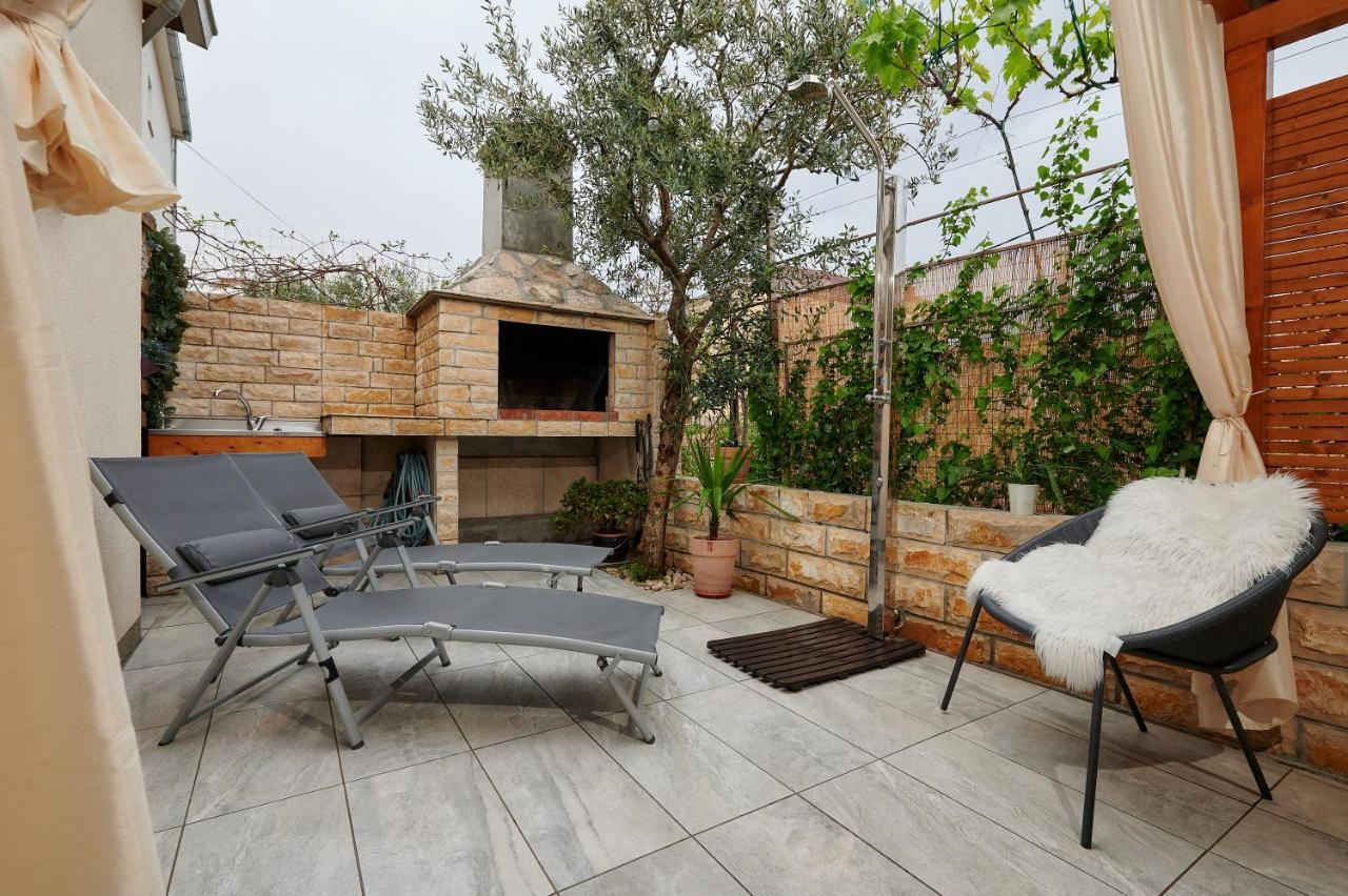 Apartment Boris Trogir Luaran gambar