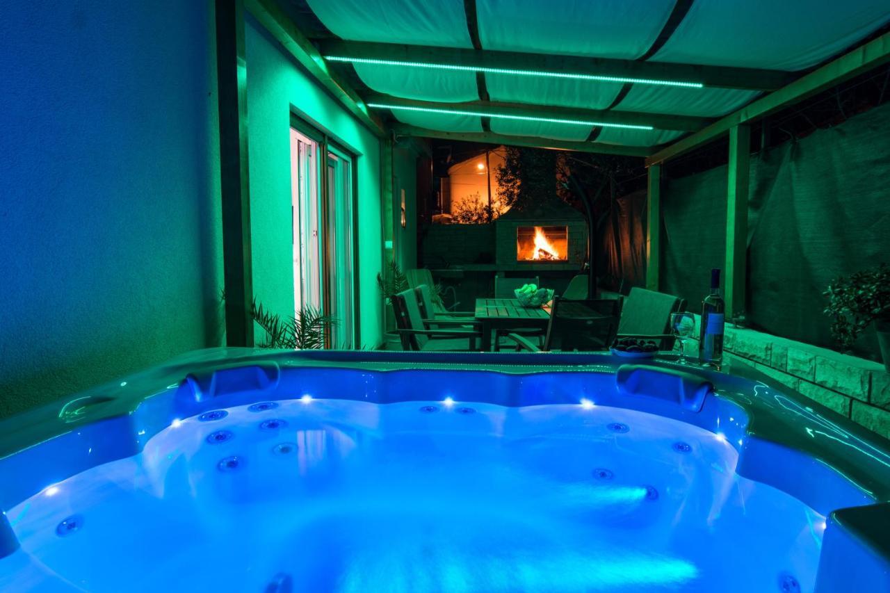 Apartment Boris Trogir Luaran gambar