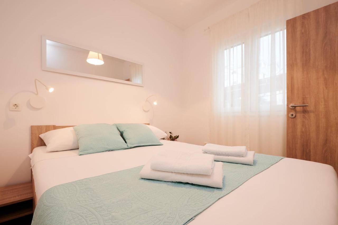 Apartment Boris Trogir Luaran gambar