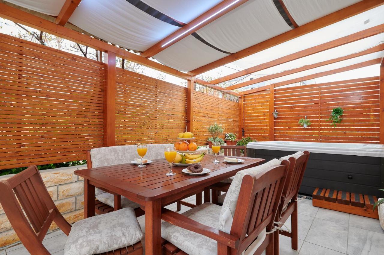 Apartment Boris Trogir Luaran gambar