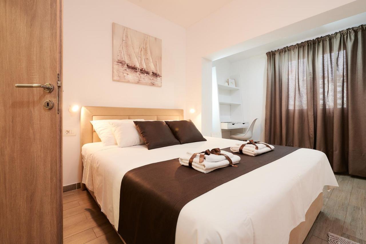 Apartment Boris Trogir Luaran gambar