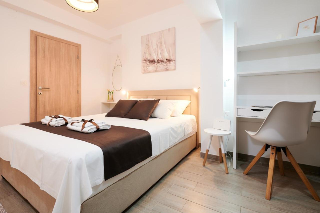 Apartment Boris Trogir Luaran gambar