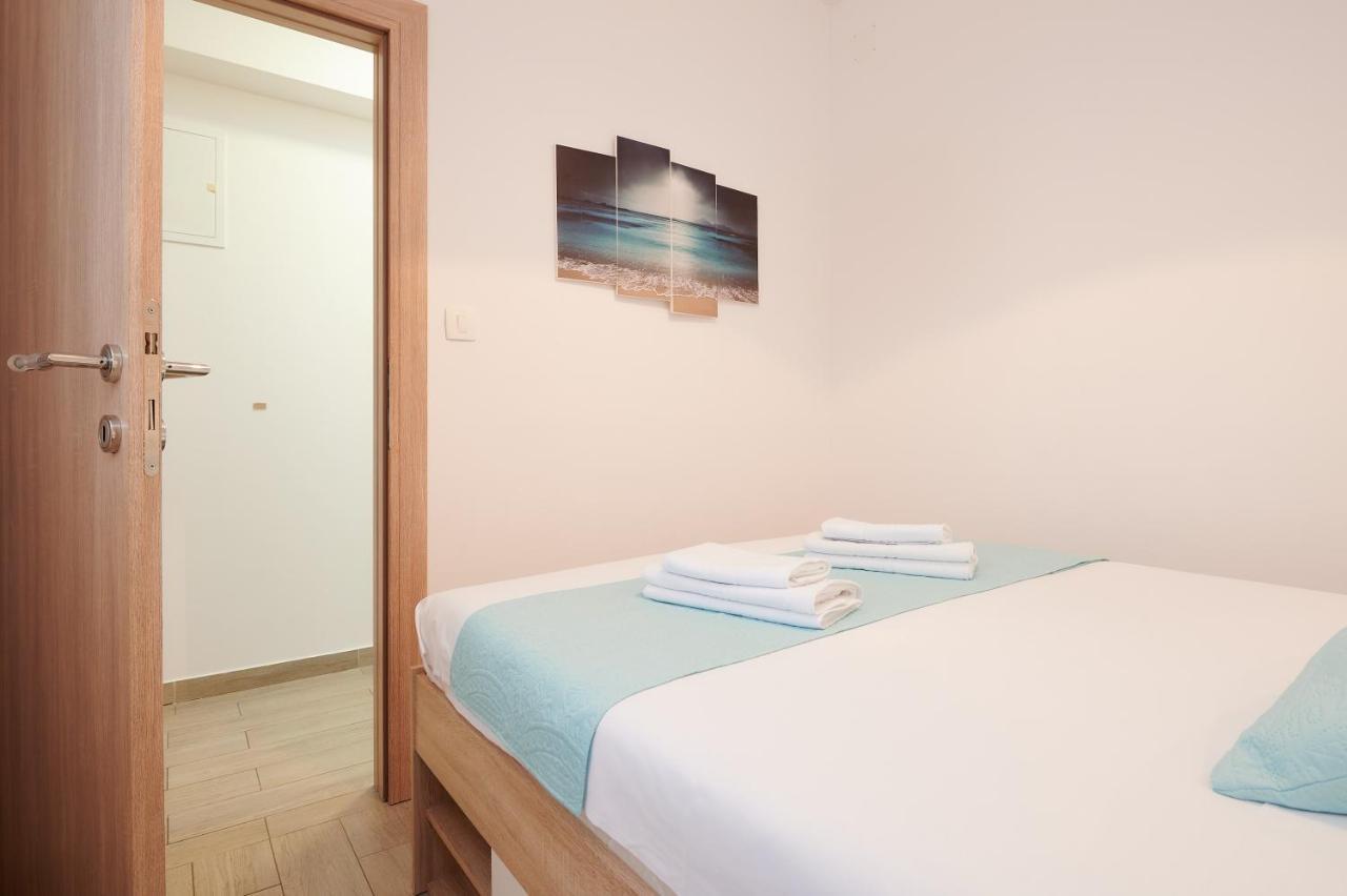 Apartment Boris Trogir Luaran gambar