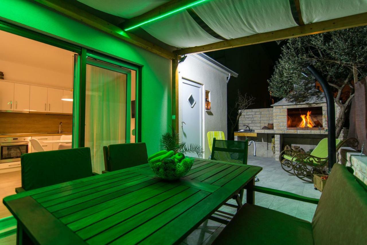 Apartment Boris Trogir Luaran gambar