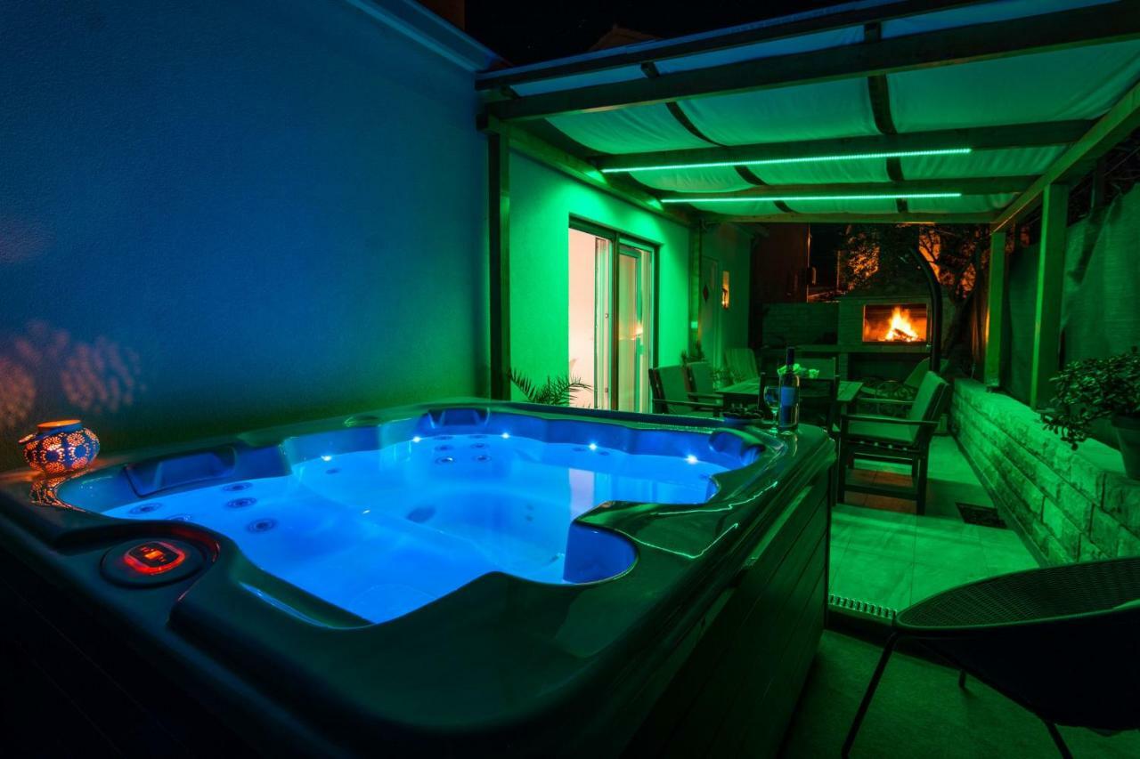Apartment Boris Trogir Luaran gambar