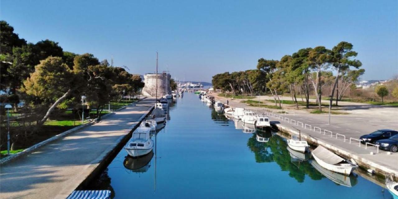 Apartment Boris Trogir Luaran gambar
